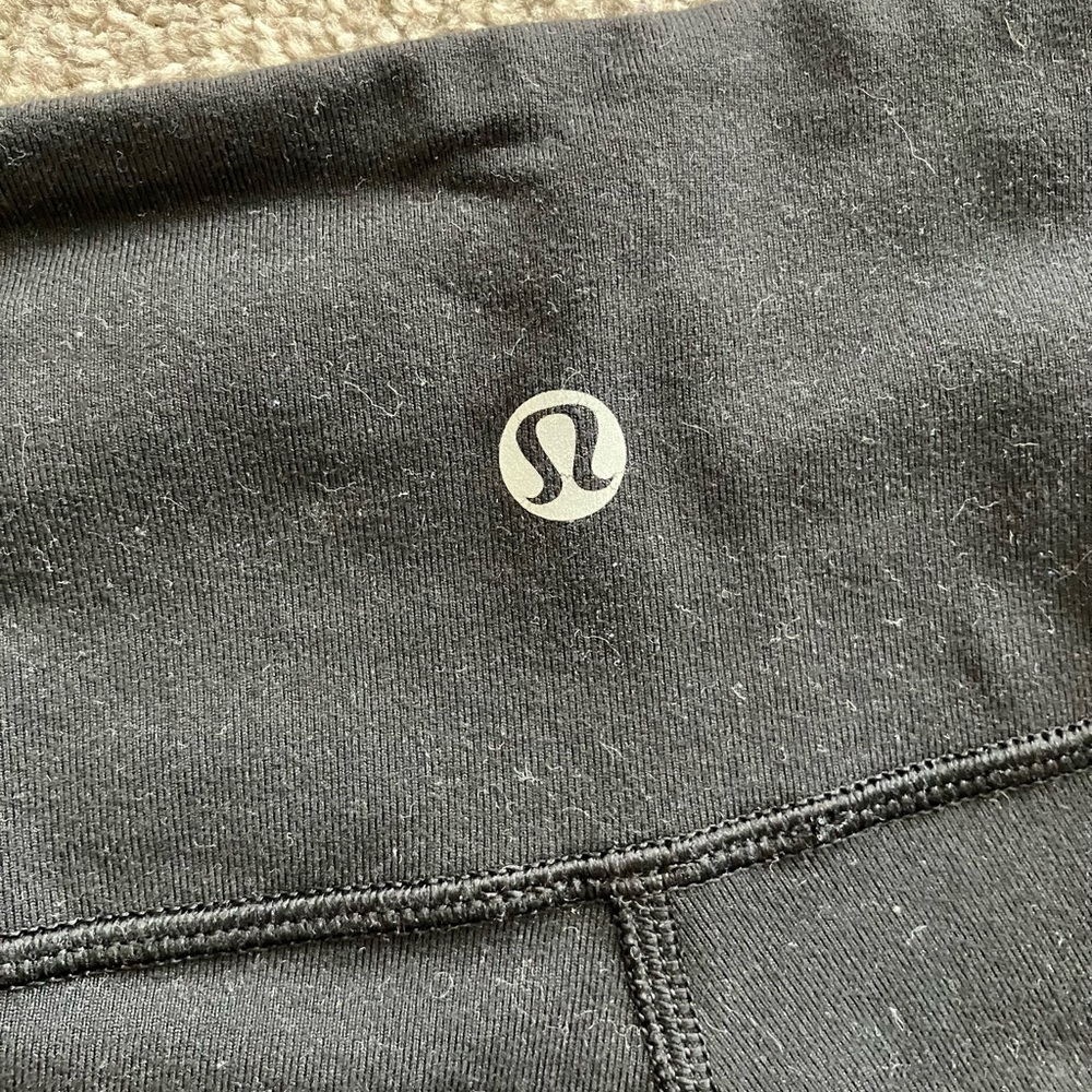 Lululemon Wunder Under Cropped Legging - Picture 4 of 4